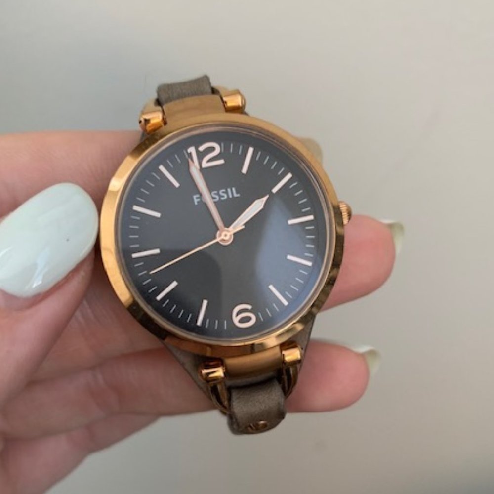 Fossil Watch